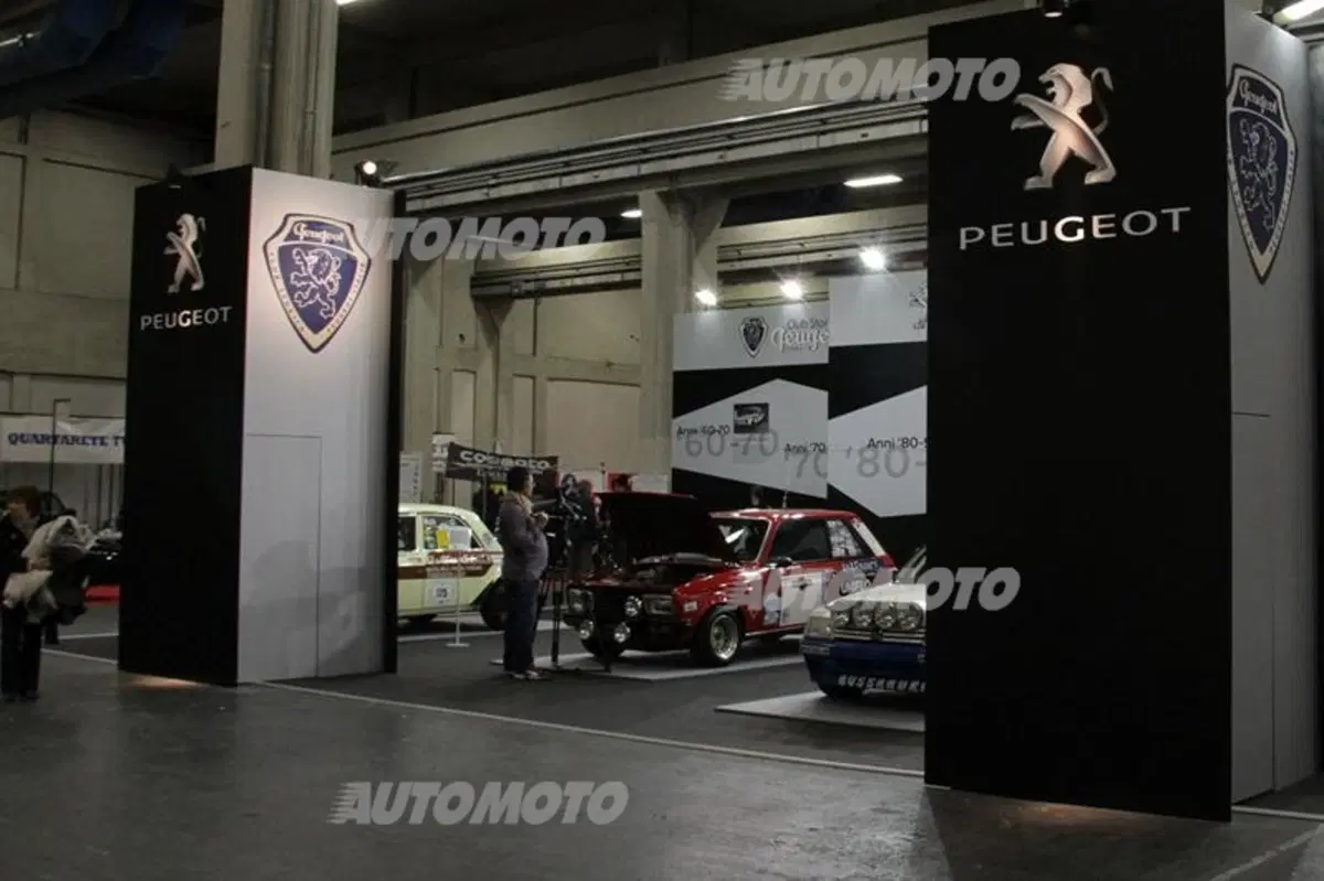 Franzetti, Peugeot: «Il nostro passato ispira le auto di oggi e domani» (13)