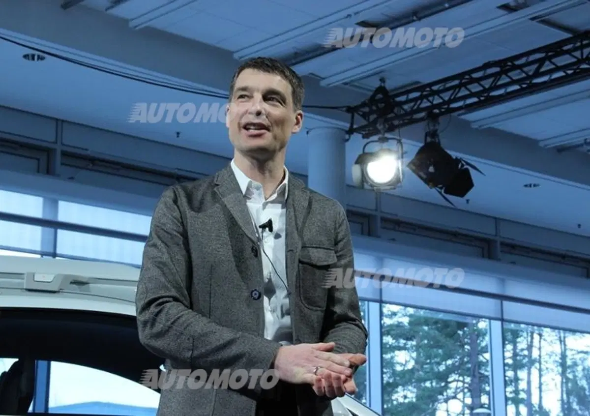 Ingenlath: &laquo;Purezza del design e "svedesit&agrave;". Ho reinventato lo stile delle Volvo&raquo;