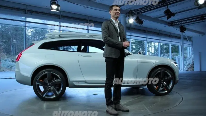 Ingenlath: &laquo;Purezza del design e "svedesit&agrave;". Ho reinventato lo stile delle Volvo&raquo;