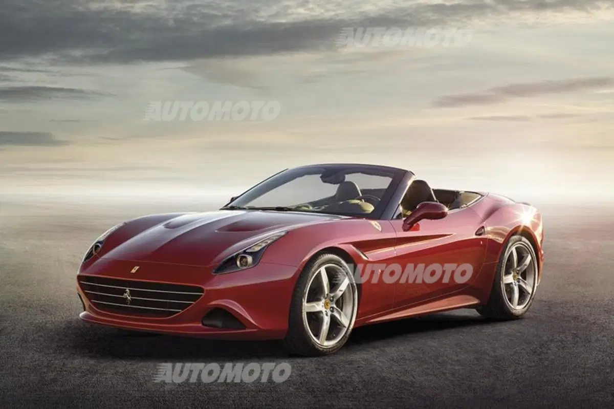 Ferrari California T (5)