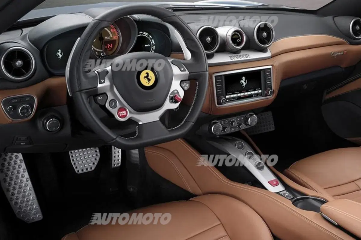 Ferrari California T (9)