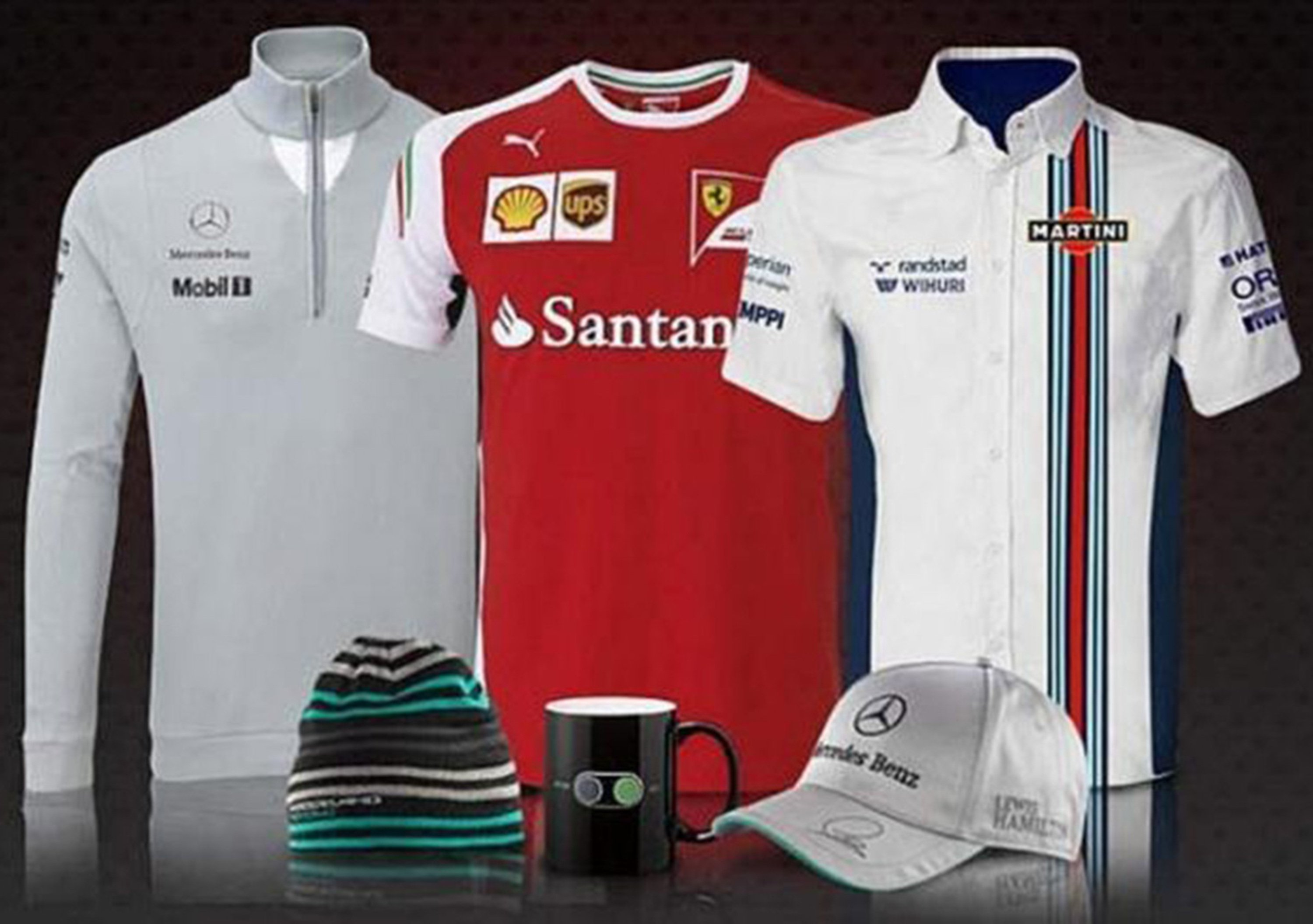 Williams: una foto sfuggita sul web ne rivela lo sponsor Martini