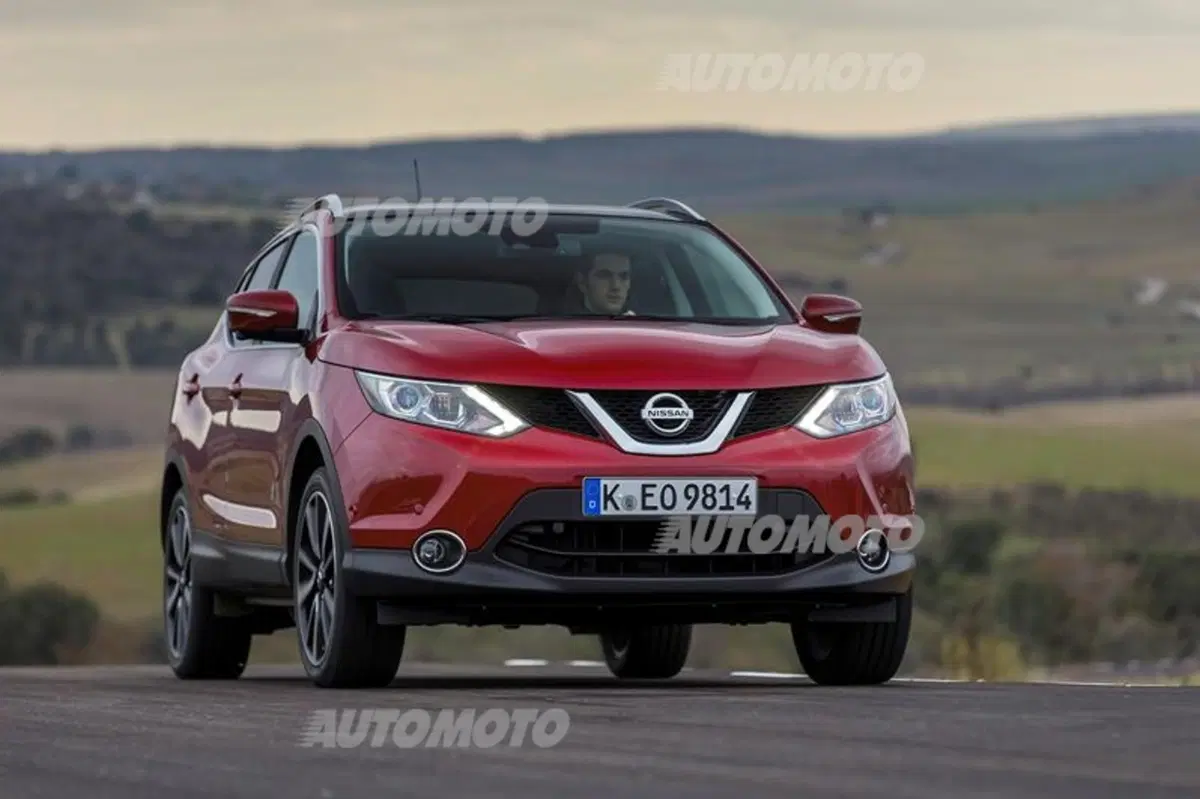 Loire, Nissan: «In Italia vendute 180.000 Qashqai. Il nuovo modello punta ancora più in alto» (3)