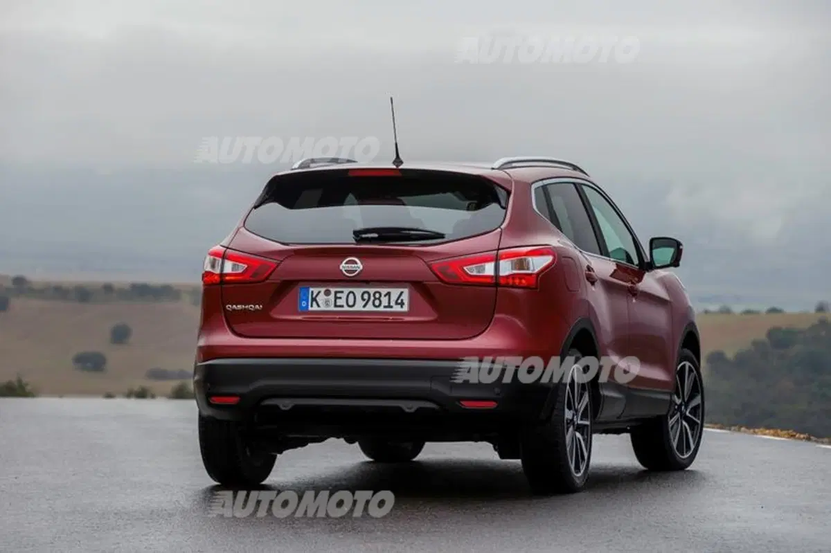 Loire, Nissan: «In Italia vendute 180.000 Qashqai. Il nuovo modello punta ancora più in alto» (4)
