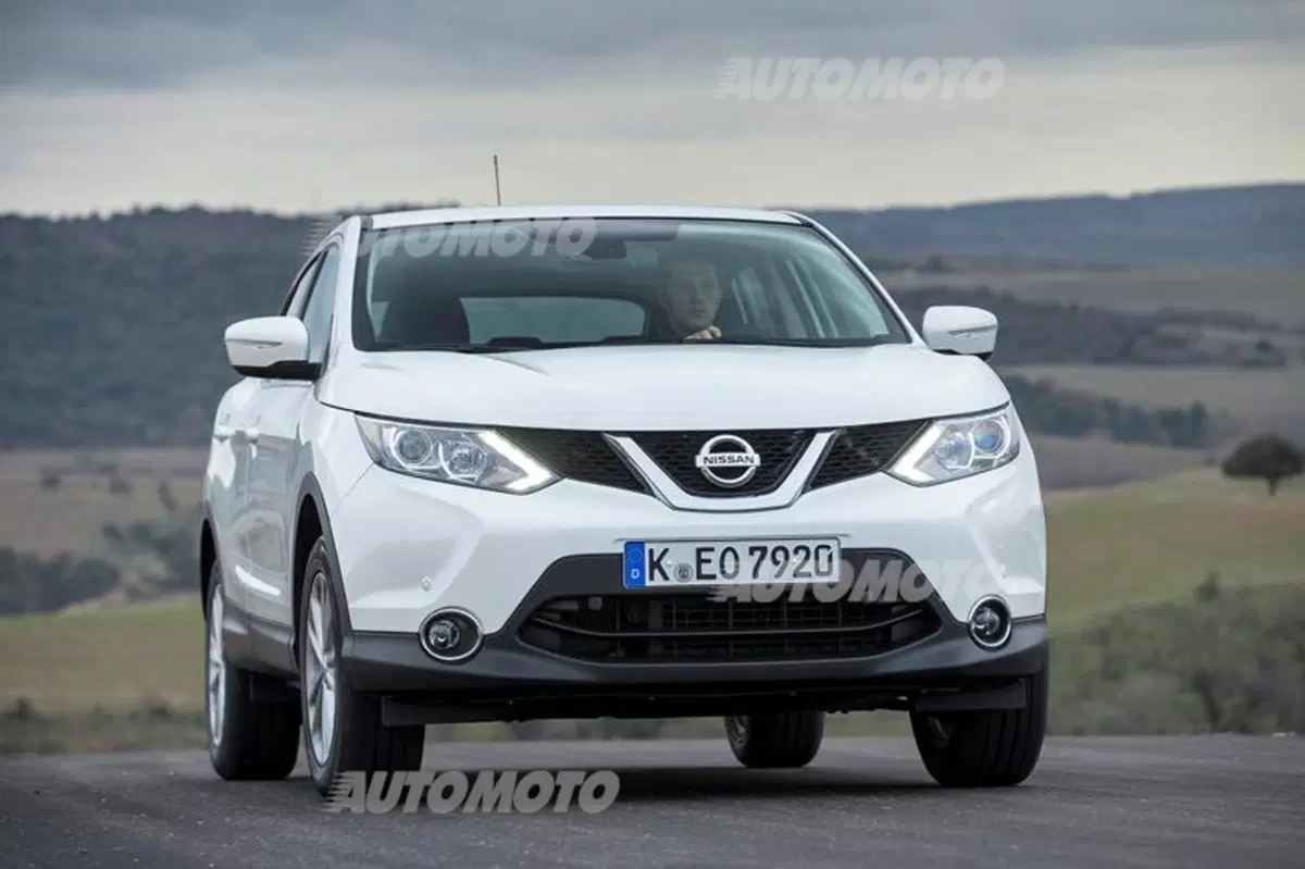 Loire, Nissan: «In Italia vendute 180.000 Qashqai. Il nuovo modello punta ancora più in alto» (6)