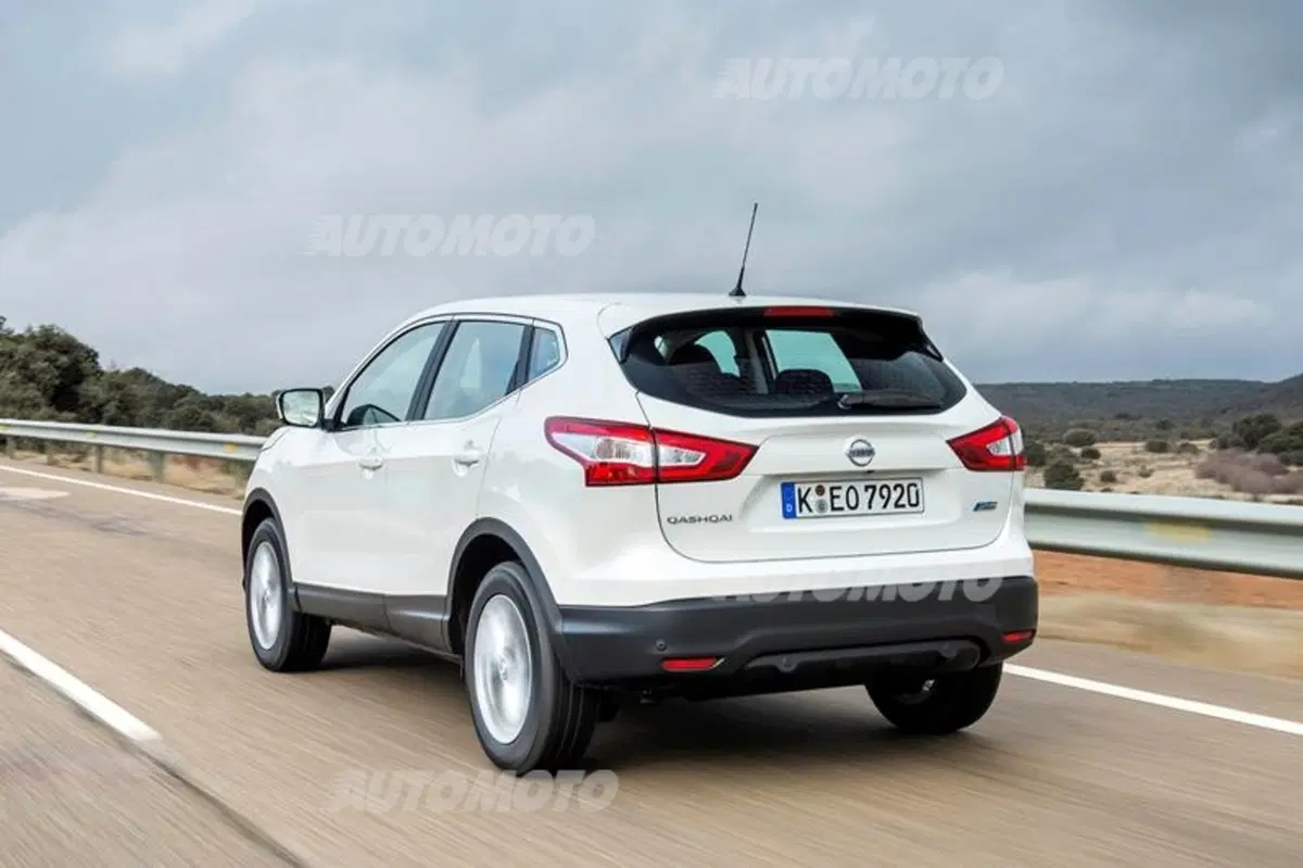 Loire, Nissan: «In Italia vendute 180.000 Qashqai. Il nuovo modello punta ancora più in alto» (7)