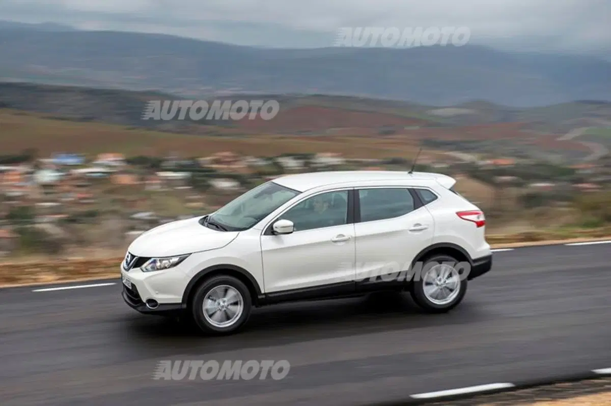 Loire, Nissan: «In Italia vendute 180.000 Qashqai. Il nuovo modello punta ancora più in alto» (8)