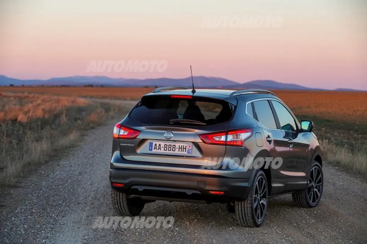 Loire, Nissan: «In Italia vendute 180.000 Qashqai. Il nuovo modello punta ancora più in alto» (12)