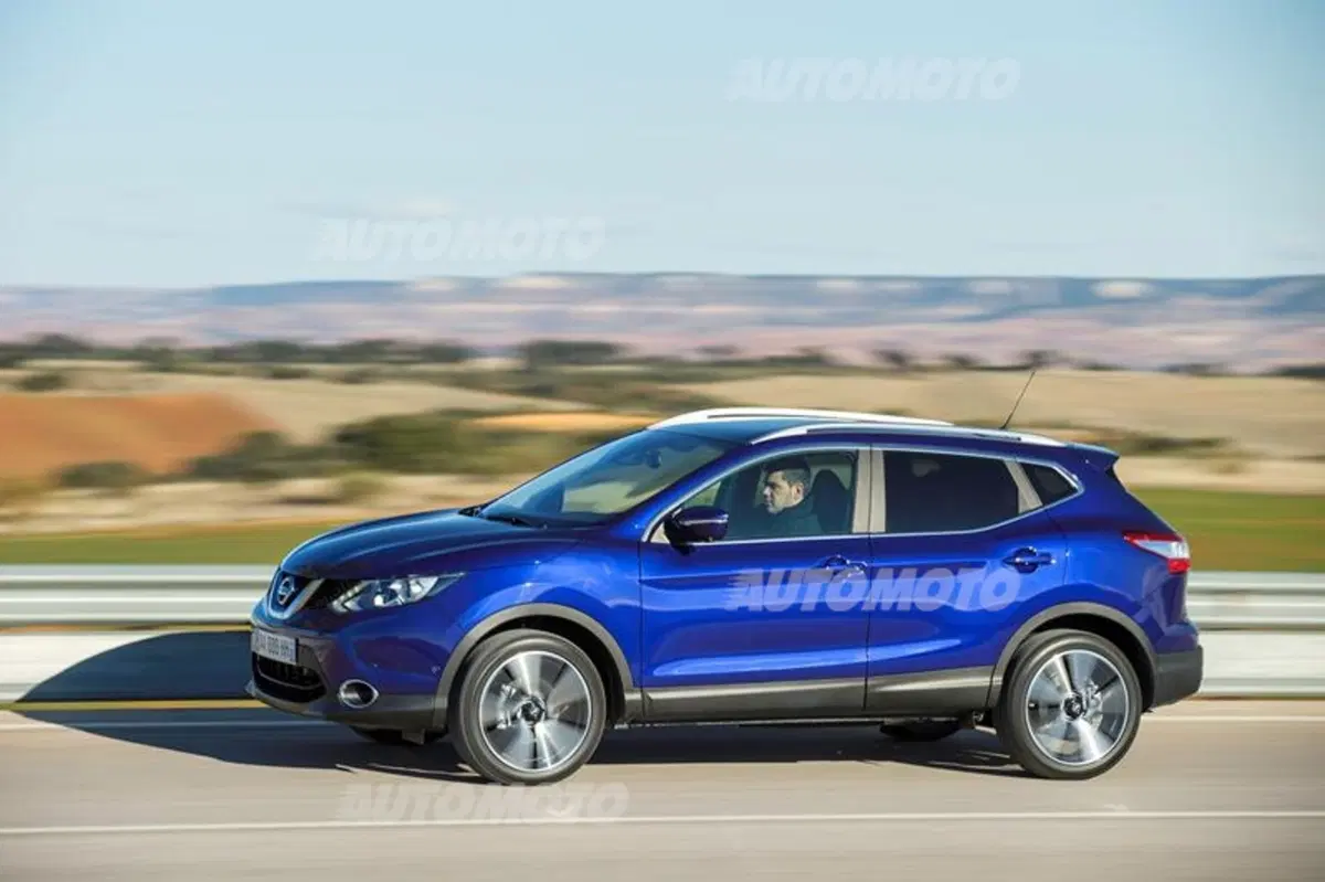 Loire, Nissan: «In Italia vendute 180.000 Qashqai. Il nuovo modello punta ancora più in alto» (14)