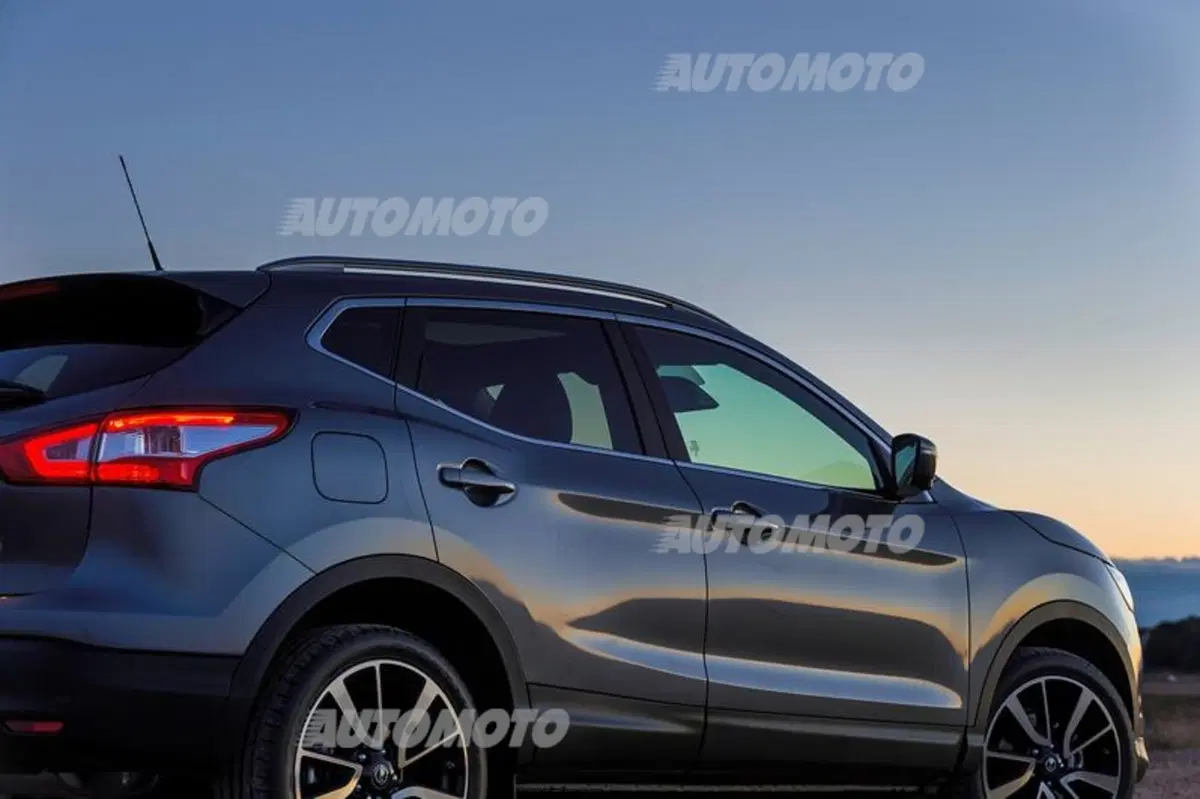 Loire, Nissan: «In Italia vendute 180.000 Qashqai. Il nuovo modello punta ancora più in alto» (16)