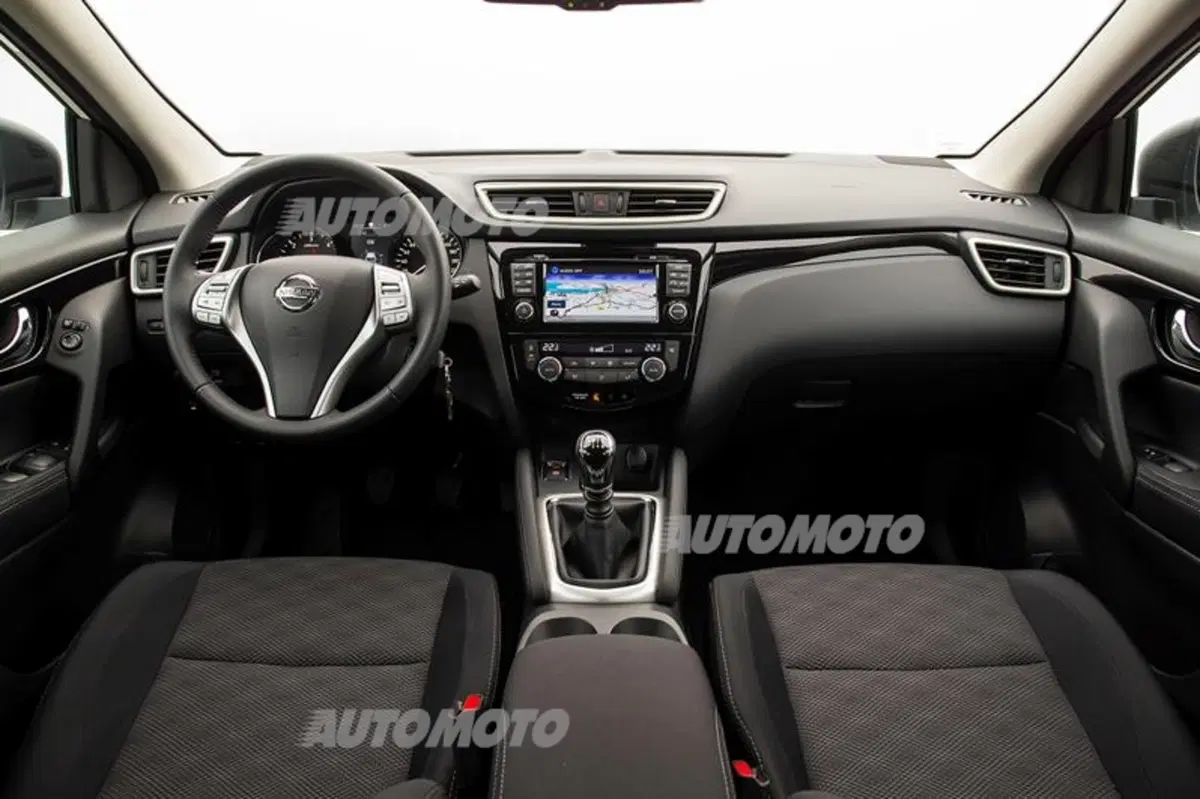 Loire, Nissan: «In Italia vendute 180.000 Qashqai. Il nuovo modello punta ancora più in alto» (18)