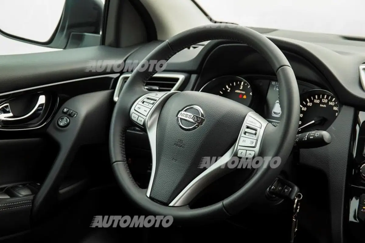 Loire, Nissan: «In Italia vendute 180.000 Qashqai. Il nuovo modello punta ancora più in alto» (19)