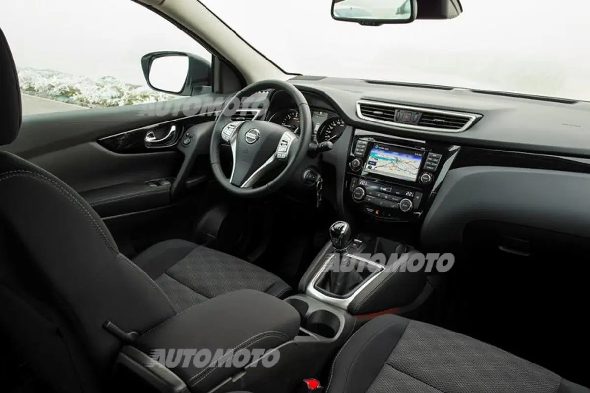Loire, Nissan: «In Italia vendute 180.000 Qashqai. Il nuovo modello punta ancora più in alto» (20)