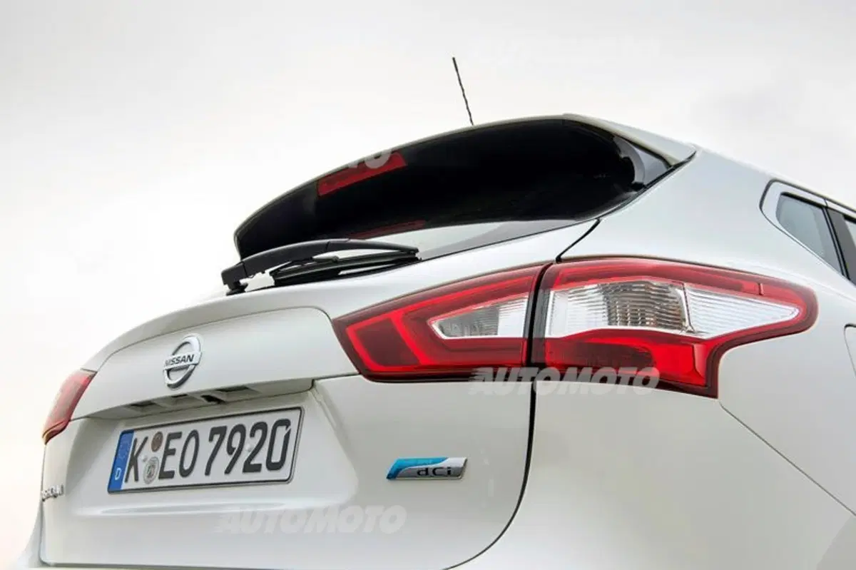 Loire, Nissan: «In Italia vendute 180.000 Qashqai. Il nuovo modello punta ancora più in alto» (27)