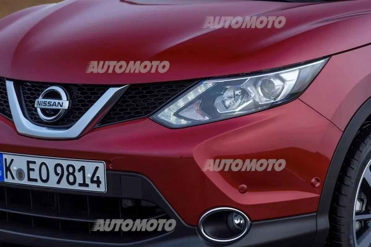 Loire, Nissan: «In Italia vendute 180.000 Qashqai. Il nuovo modello punta ancora più in alto» (28)
