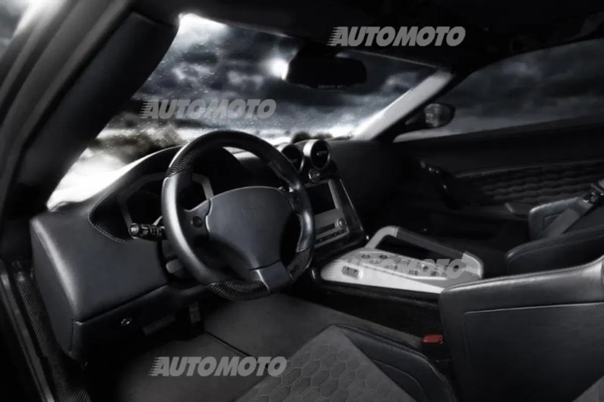 Zenvo ST1: a Ginevra con 1.101 CV (4)