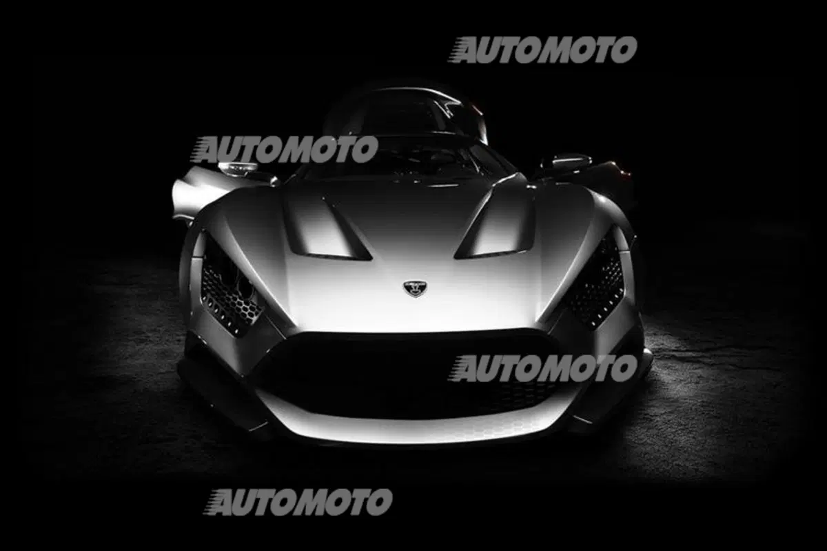 Zenvo ST1: a Ginevra con 1.101 CV (7)