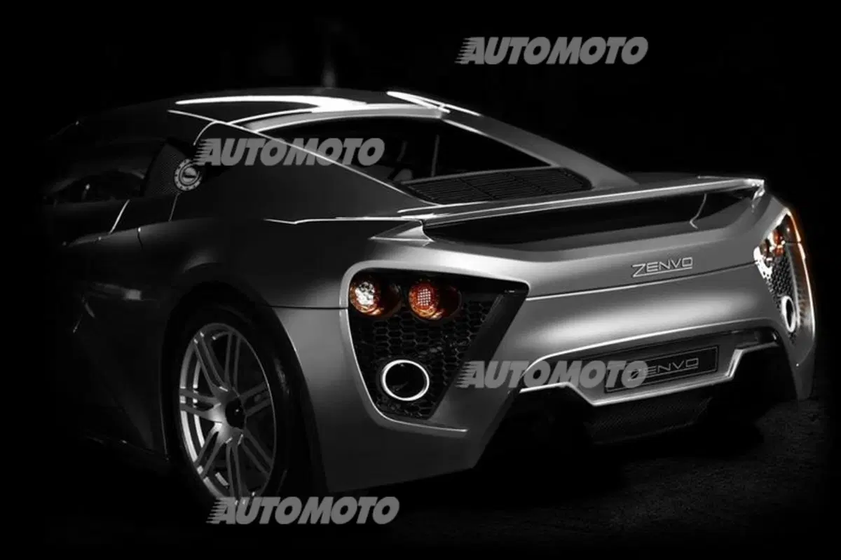 Zenvo ST1: a Ginevra con 1.101 CV (8)