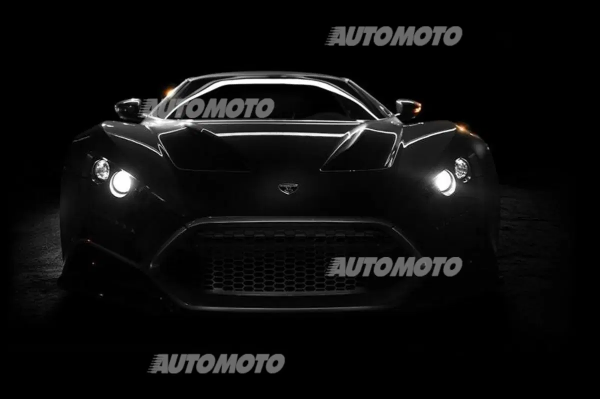 Zenvo ST1: a Ginevra con 1.101 CV (9)