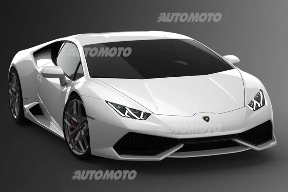 Lamborghini Hurácan LP 610-4: 700 ordini in un solo mese