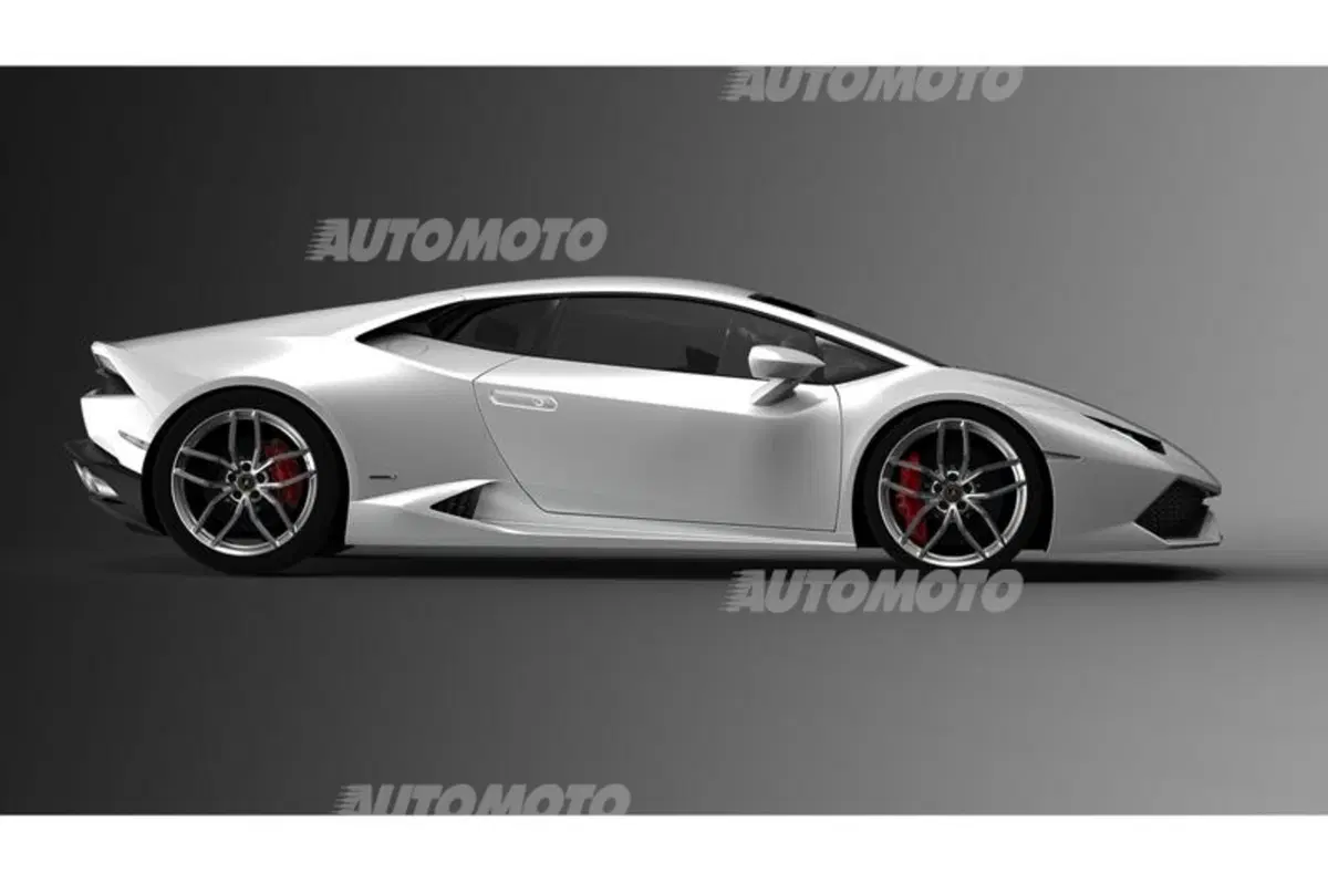 Lamborghini Hurácan LP 610-4: 700 ordini in un solo mese (4)