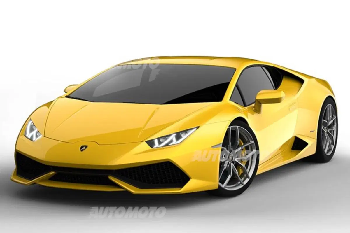 Lamborghini Hurácan LP 610-4: 700 ordini in un solo mese (6)