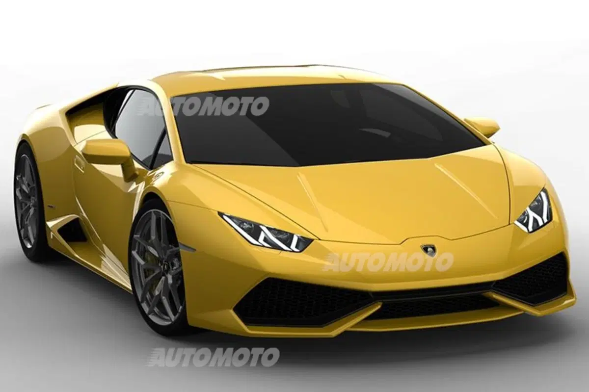 Lamborghini Hurácan LP 610-4: 700 ordini in un solo mese (8)