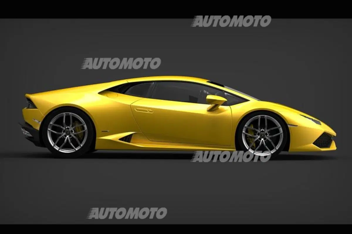 Lamborghini Hurácan LP 610-4: 700 ordini in un solo mese (9)
