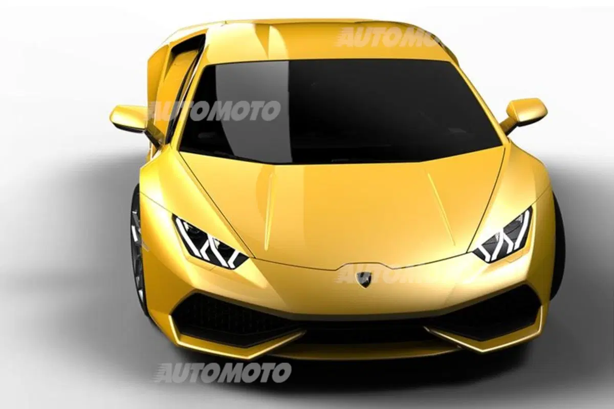 Lamborghini Hurácan LP 610-4: 700 ordini in un solo mese (10)