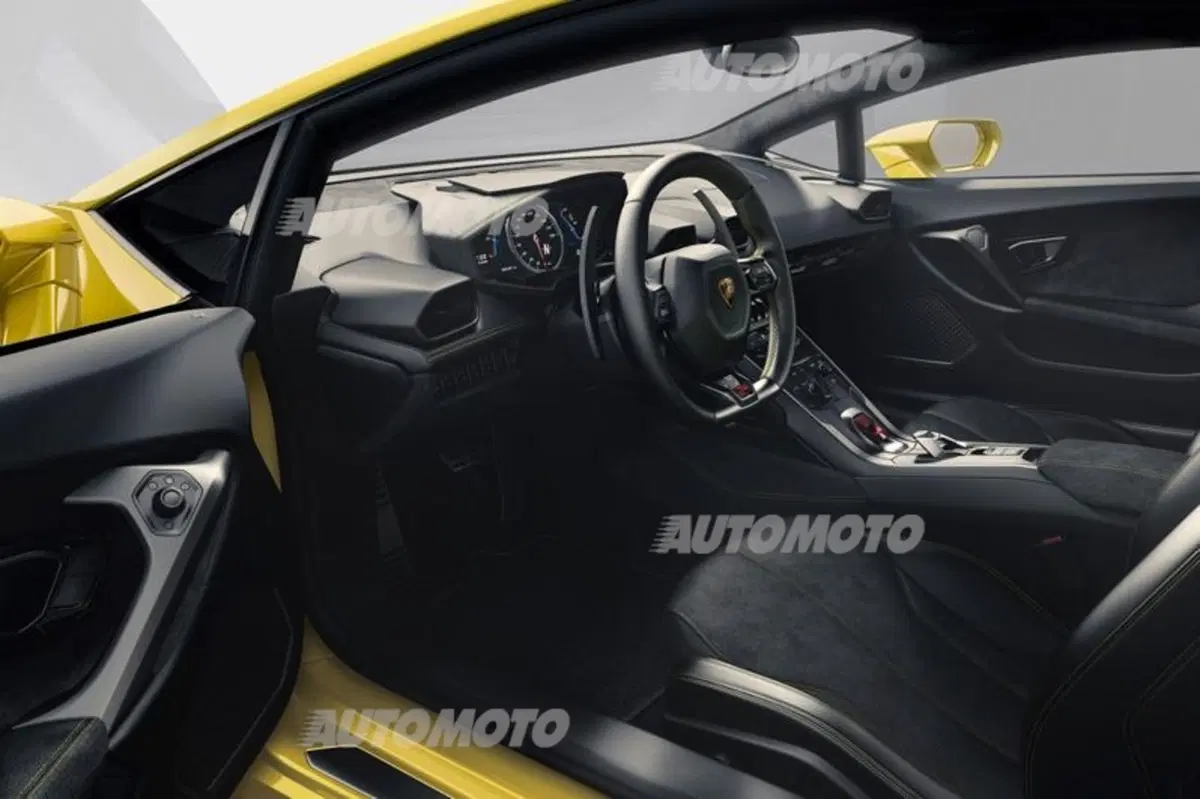 Lamborghini Hurácan LP 610-4: 700 ordini in un solo mese (17)