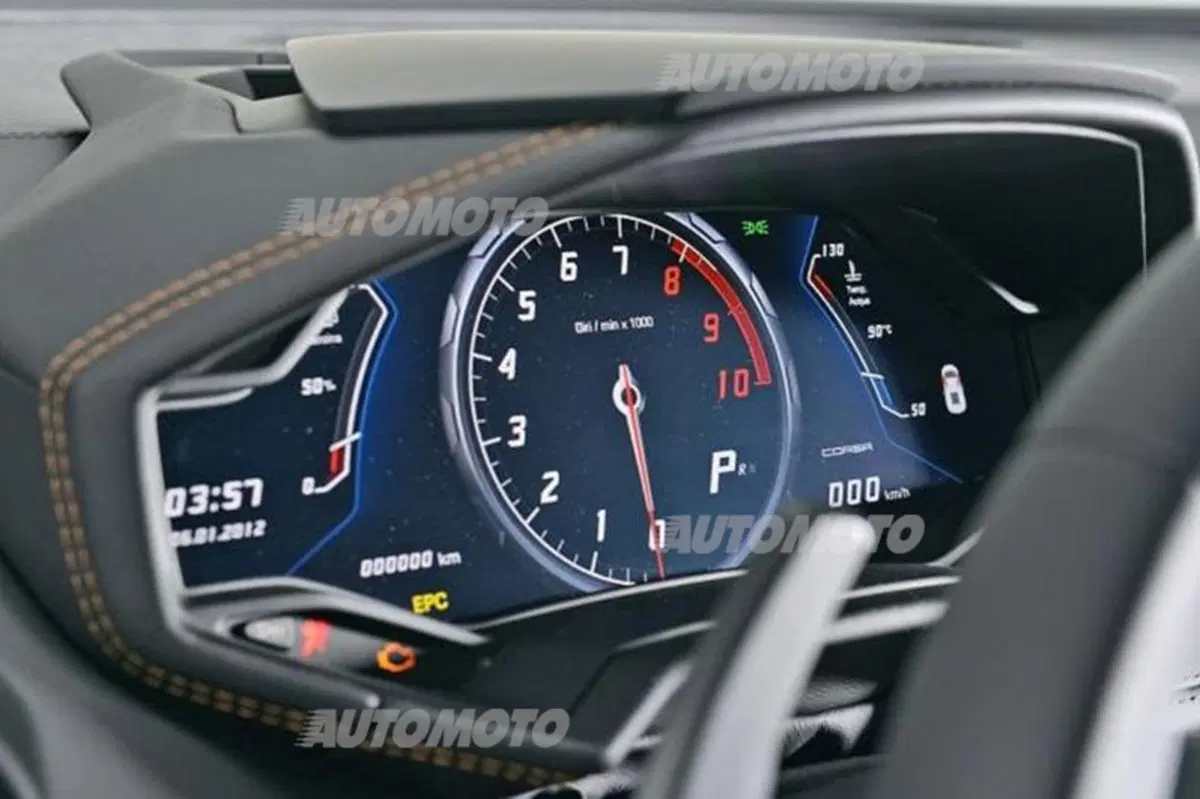 Lamborghini Hurácan LP 610-4: 700 ordini in un solo mese (21)