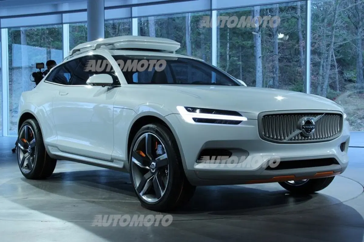 De Smet: «Nuova Volvo XC90? E' già pronta, arriva a Parigi e sarà anche ibrida Plug-In» (2)