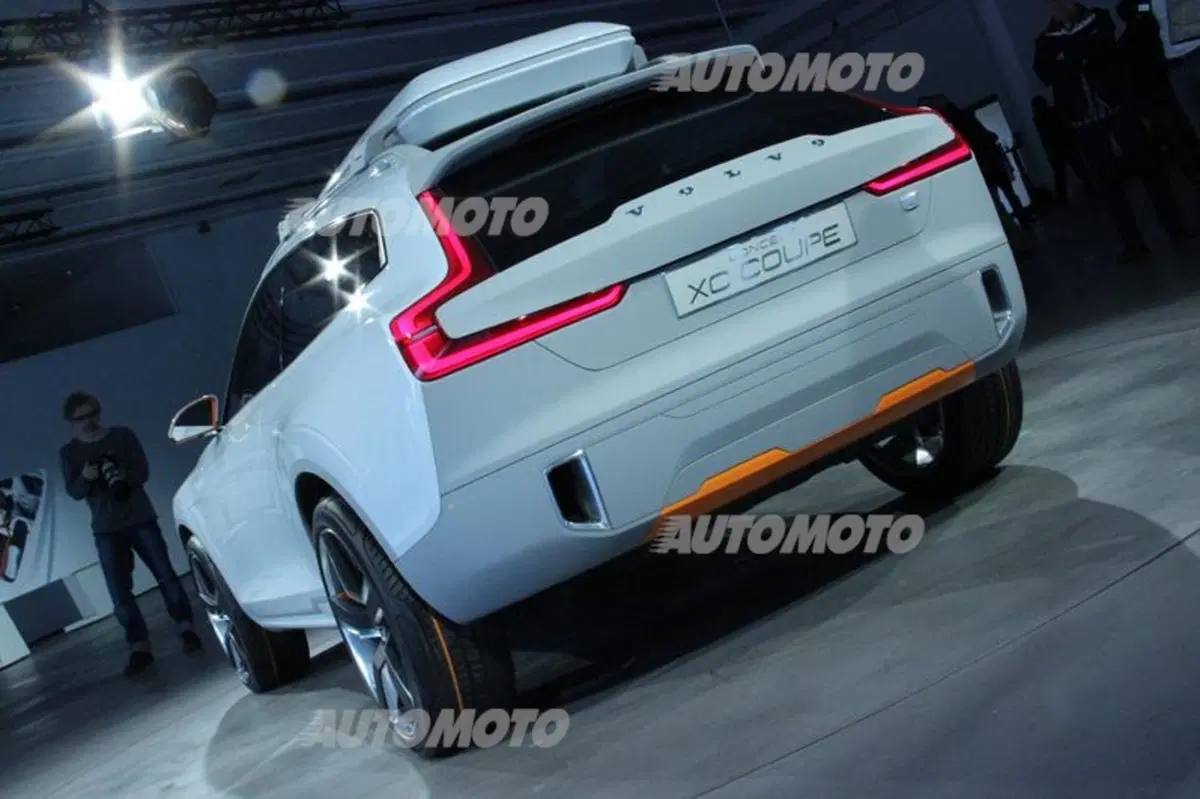 De Smet: «Nuova Volvo XC90? E' già pronta, arriva a Parigi e sarà anche ibrida Plug-In» (3)
