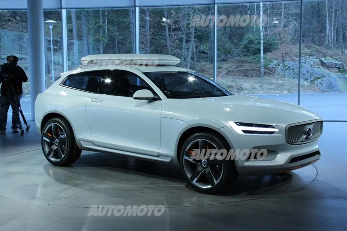 De Smet: «Nuova Volvo XC90? E' già pronta, arriva a Parigi e sarà anche ibrida Plug-In» (4)