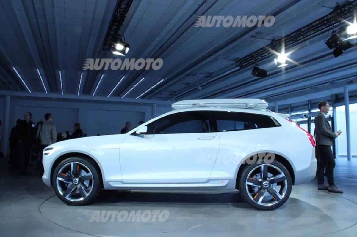 De Smet: «Nuova Volvo XC90? E' già pronta, arriva a Parigi e sarà anche ibrida Plug-In» (5)