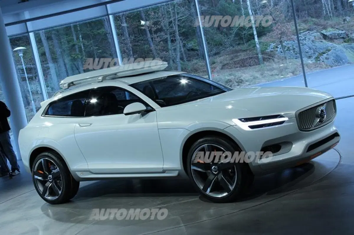 De Smet: «Nuova Volvo XC90? E' già pronta, arriva a Parigi e sarà anche ibrida Plug-In» (6)