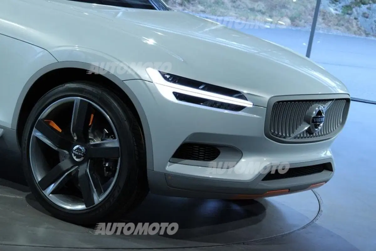 De Smet: «Nuova Volvo XC90? E' già pronta, arriva a Parigi e sarà anche ibrida Plug-In» (7)