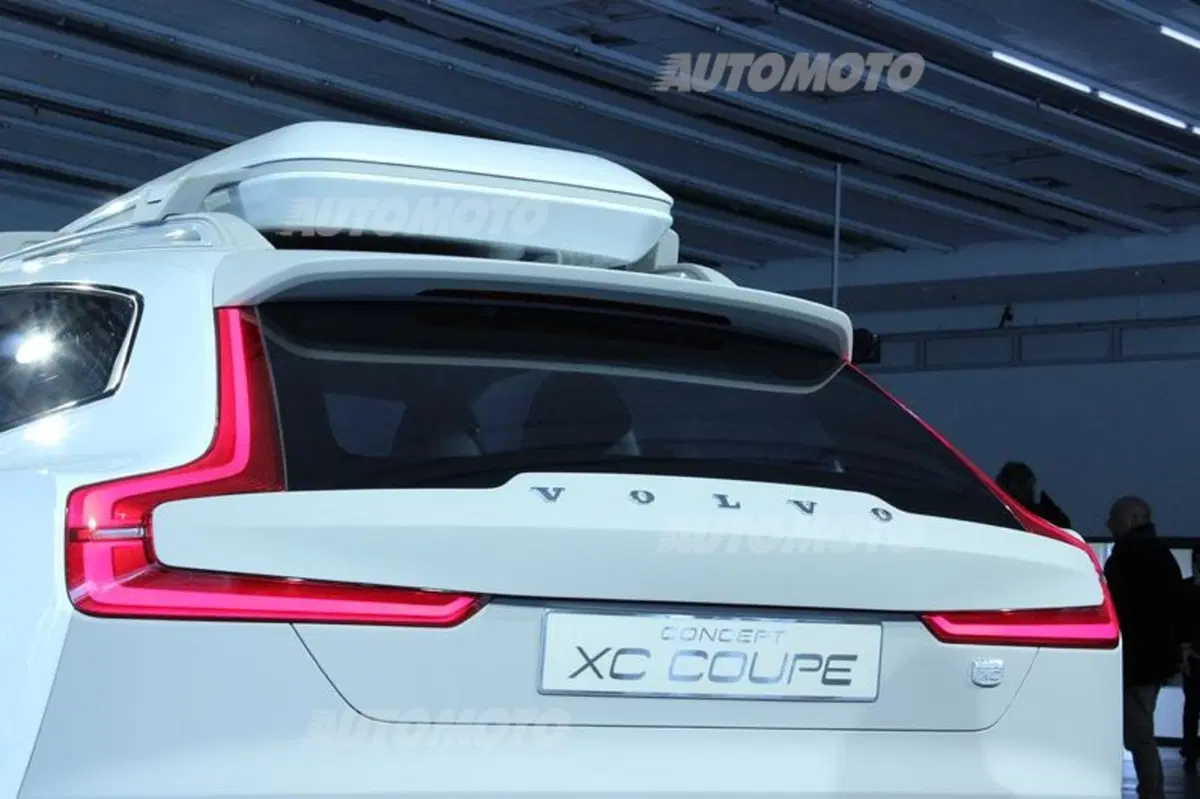 De Smet: «Nuova Volvo XC90? E' già pronta, arriva a Parigi e sarà anche ibrida Plug-In» (8)