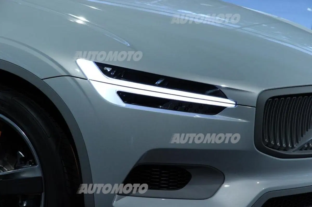 De Smet: «Nuova Volvo XC90? E' già pronta, arriva a Parigi e sarà anche ibrida Plug-In» (9)