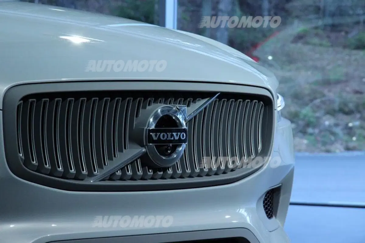 De Smet: «Nuova Volvo XC90? E' già pronta, arriva a Parigi e sarà anche ibrida Plug-In» (10)