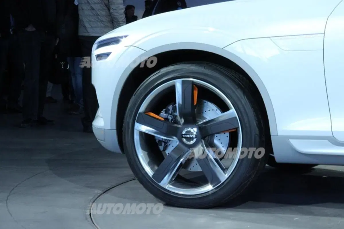 De Smet: «Nuova Volvo XC90? E' già pronta, arriva a Parigi e sarà anche ibrida Plug-In» (13)