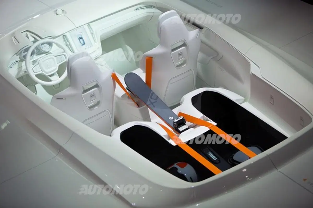 De Smet: «Nuova Volvo XC90? E' già pronta, arriva a Parigi e sarà anche ibrida Plug-In» (16)