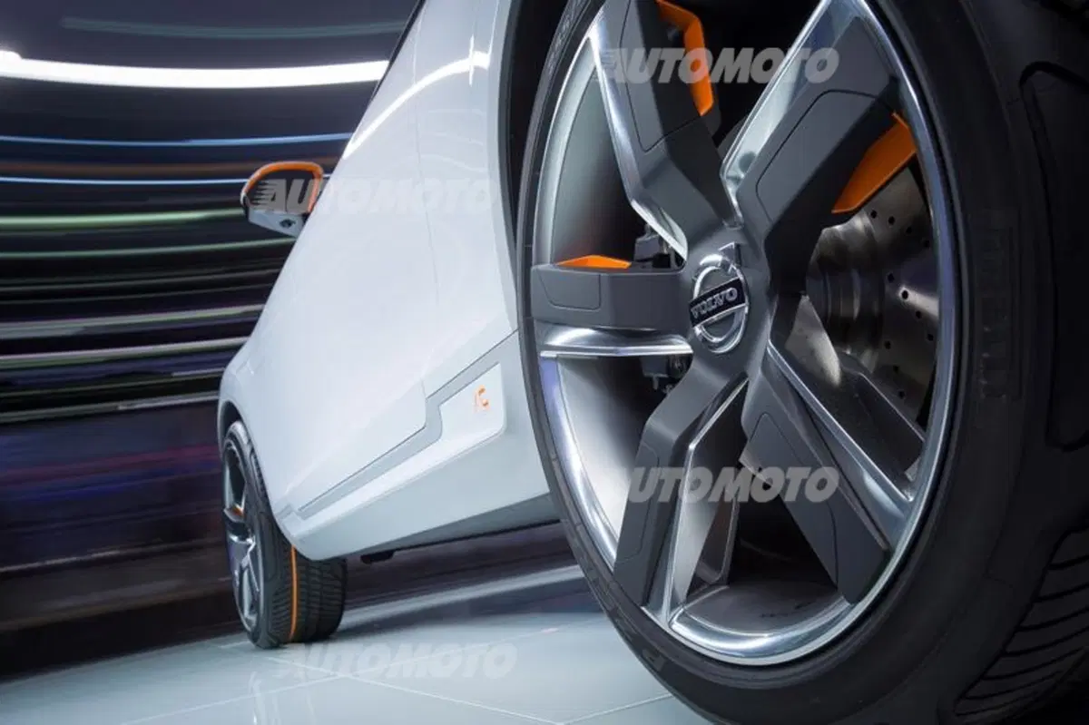 De Smet: «Nuova Volvo XC90? E' già pronta, arriva a Parigi e sarà anche ibrida Plug-In» (17)