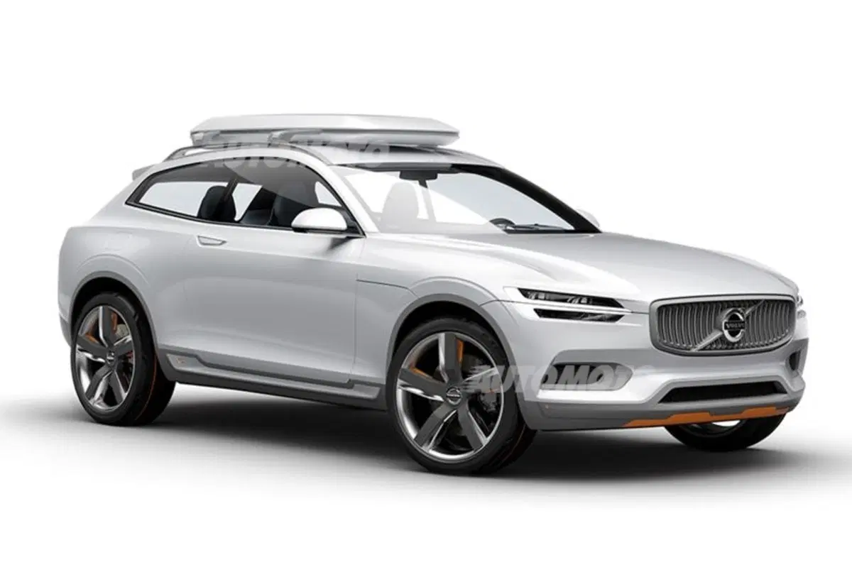 De Smet: «Nuova Volvo XC90? E' già pronta, arriva a Parigi e sarà anche ibrida Plug-In» (20)
