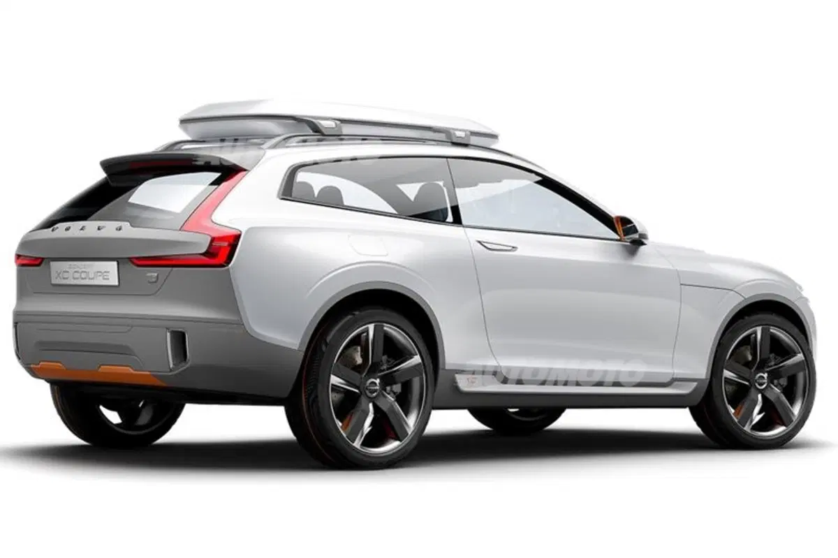 De Smet: «Nuova Volvo XC90? E' già pronta, arriva a Parigi e sarà anche ibrida Plug-In» (21)