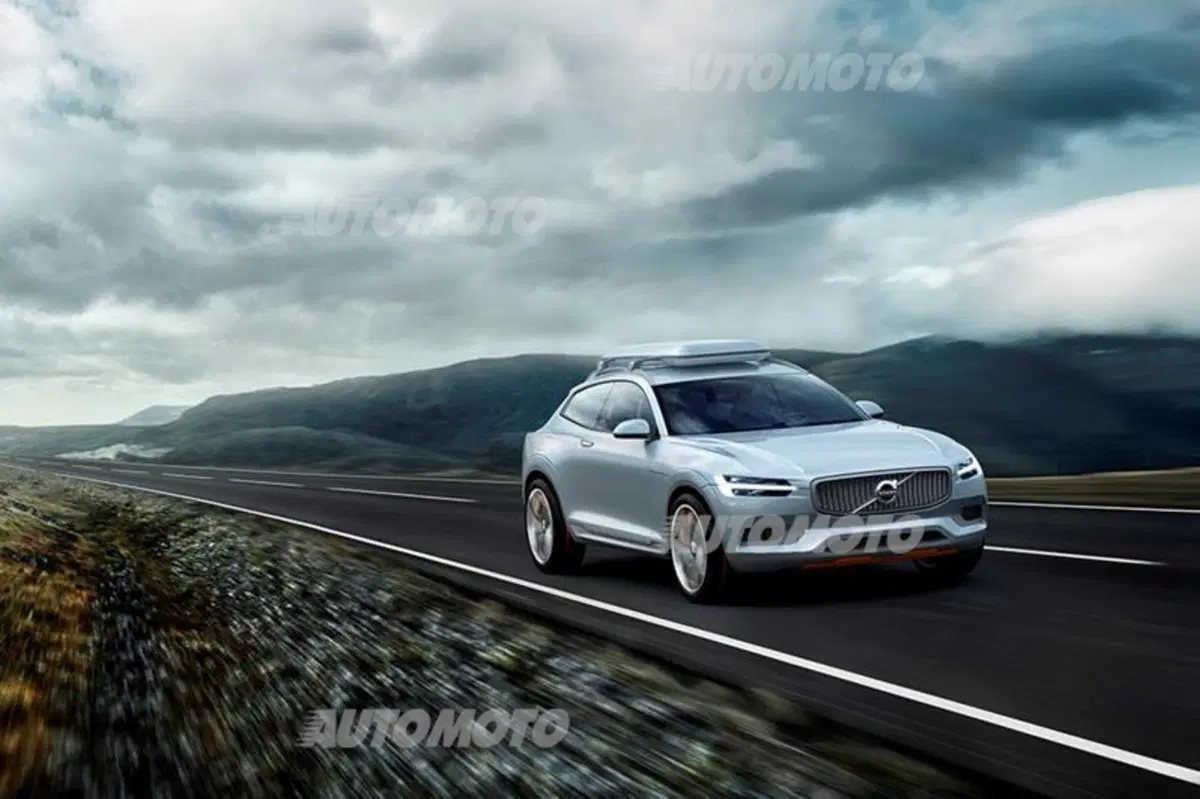 De Smet: «Nuova Volvo XC90? E' già pronta, arriva a Parigi e sarà anche ibrida Plug-In» (22)