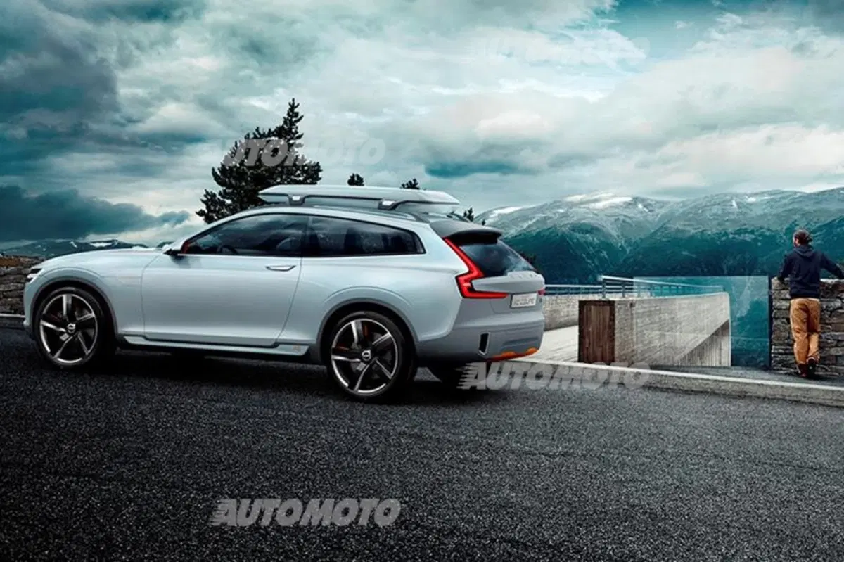 De Smet: «Nuova Volvo XC90? E' già pronta, arriva a Parigi e sarà anche ibrida Plug-In» (23)