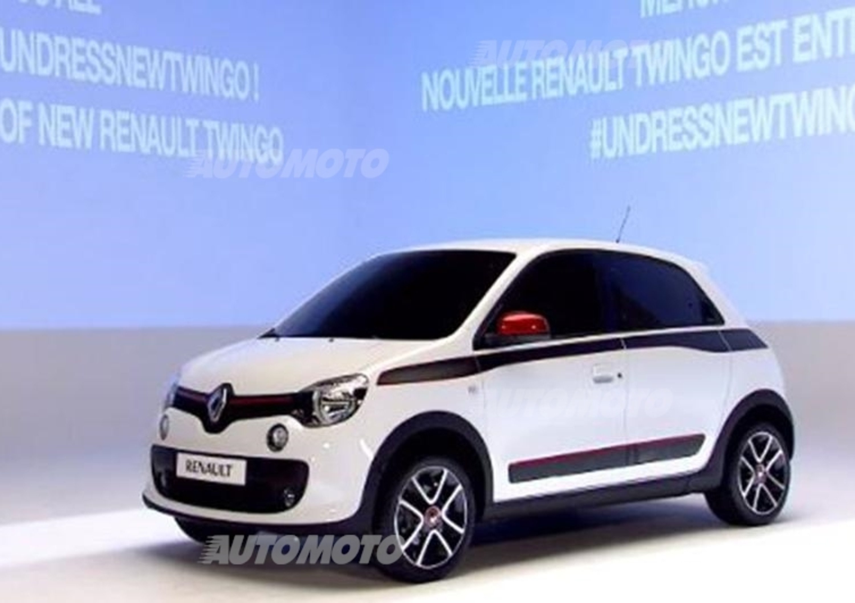 Nuova Renault Twingo: svelata la nuova compatta della Losanga