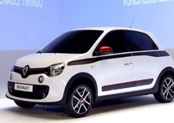 Nuova Renault Twingo: svelata la nuova compatta della Losanga