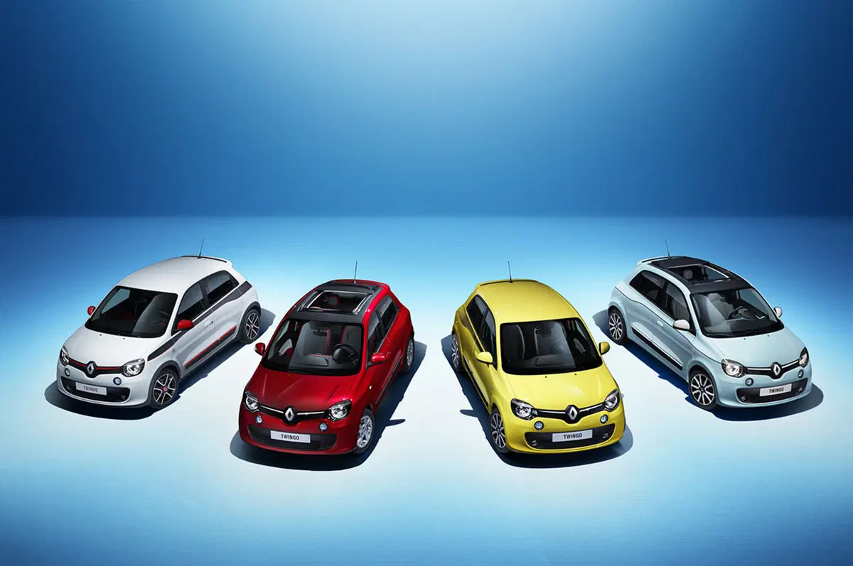 Nuova Renault Twingo: svelata la nuova compatta della Losanga